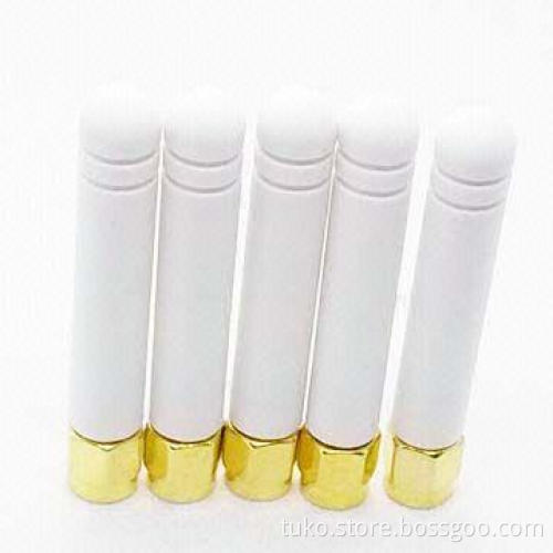 3G SMA antenna, 1920-2170MHz frequency, customized colors are accepted